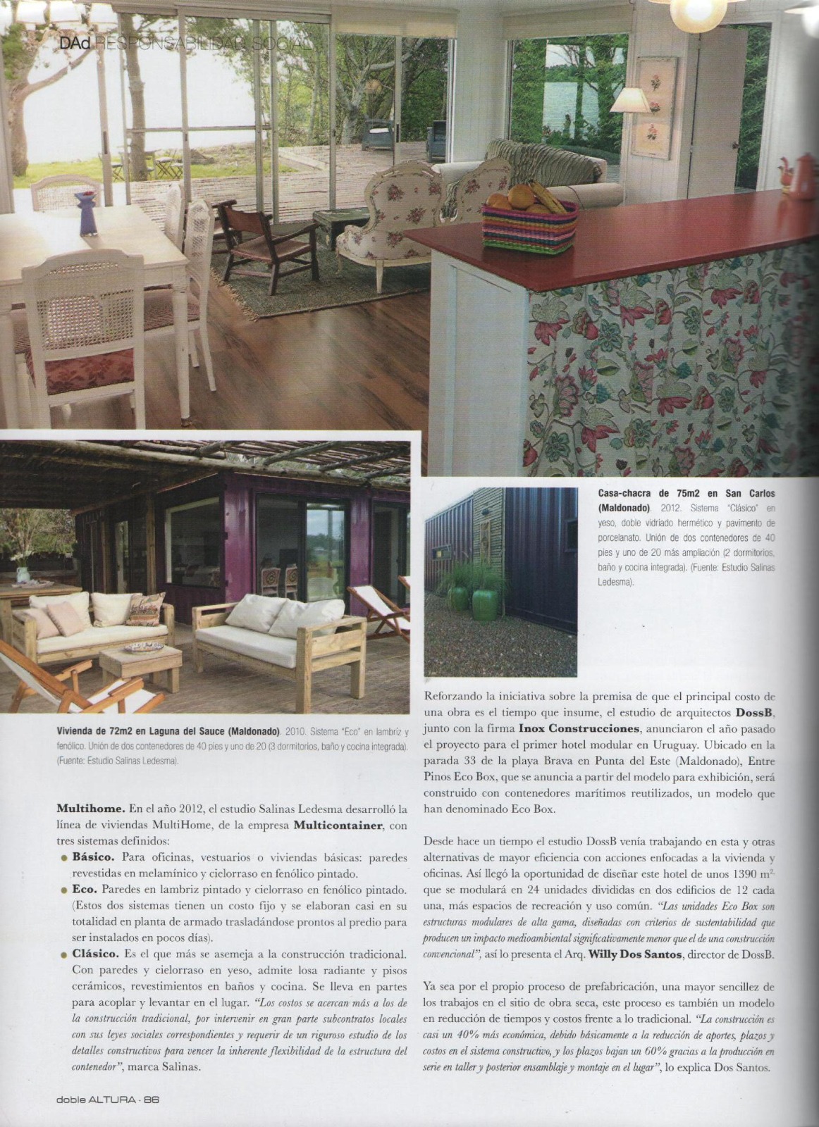 Doble Altura Deco
