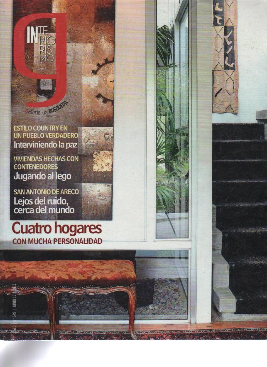 Revista Galería