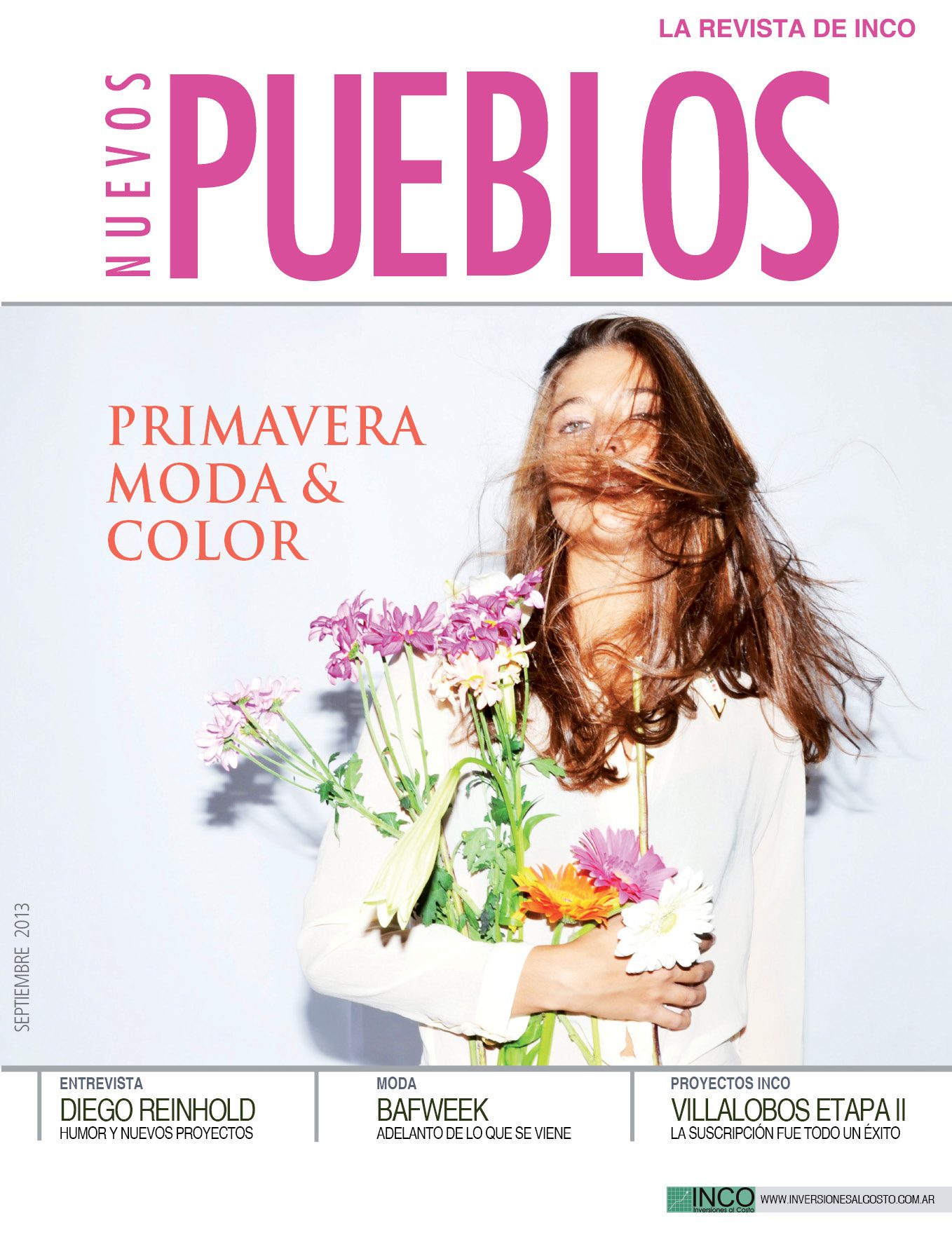 Revista Nuevos Pueblos