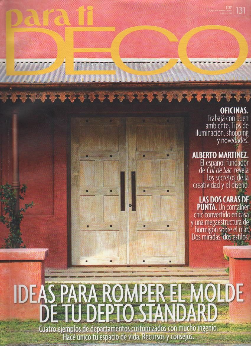 Para Ti Deco