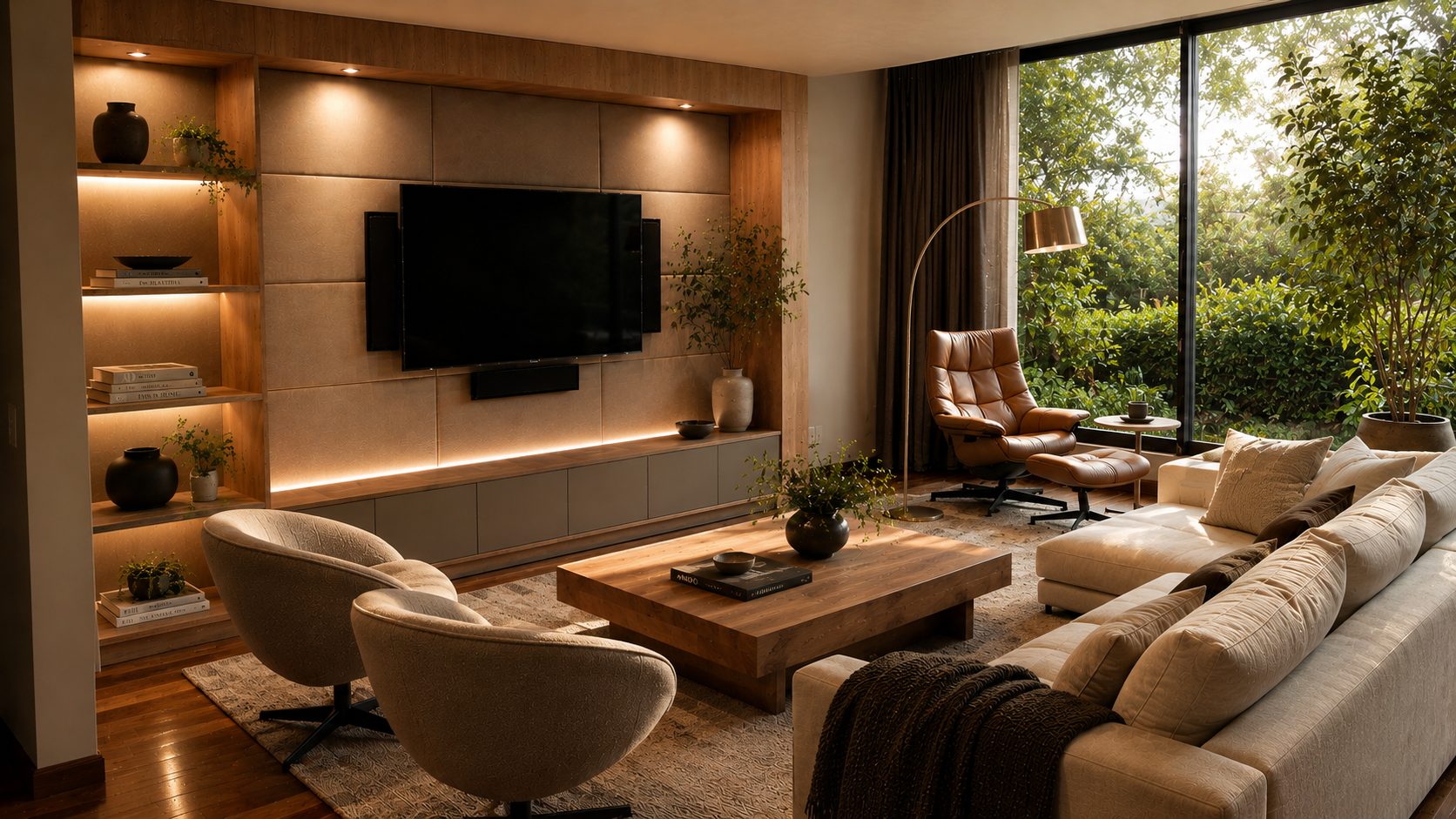 Diseño Interior por Arq Salinas